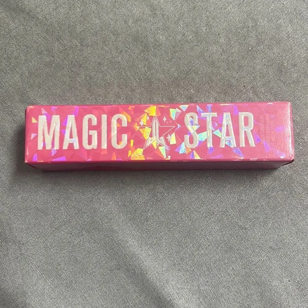Jeffree Star‎ Magic Star Liquid Concealer C16.5 Full Size NEW